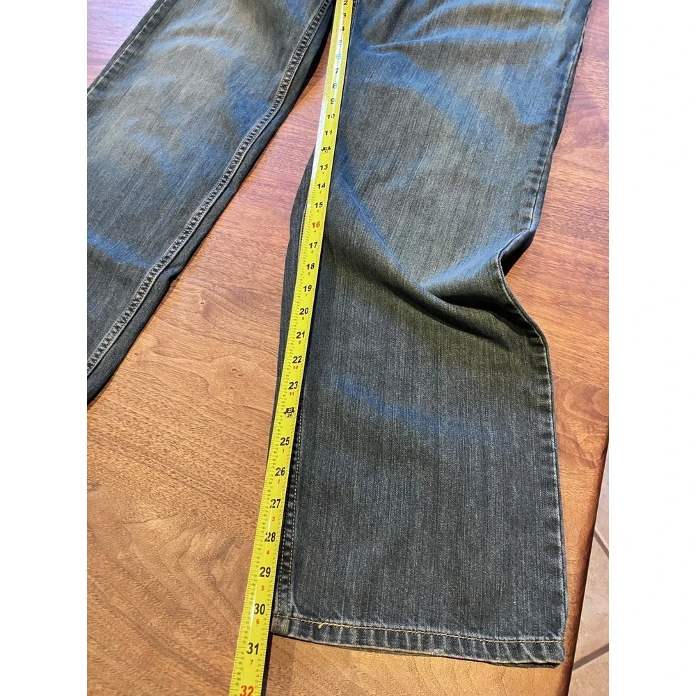 Levi Strauss 559 Relaxed Straight Jeans Mens W34 L32 Blue‎ Denim
